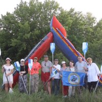 Туристы водники :: Георгиевич 