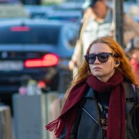 Незнакомка. :: Игорь Викторов