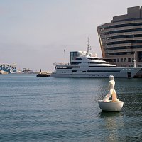 Барселона. :: Владимир Драгунский