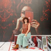 Пиковая дама :: skijumper Иванов Пиковая дама :: skijumper Иванов