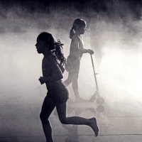 В тумане :: СЮ 