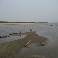 Протока обмелела :: Anna Ivanova