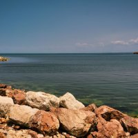 Крымские зарисовки :: Александр Гапоненко