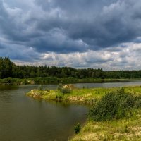 Июньское утро 4 :: Андрей Дворников