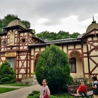 ЕССЕНТУКИ :: Tata Wolf