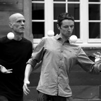 Жонглёры :: Юрий. Шмаков Жонглёры :: Юрий. Шмаков