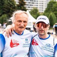 Ветераны гребли :: Александр 