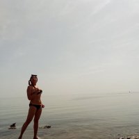 Пляж :: Анжелика Пухова