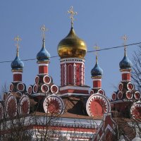 Церковь в Талдоме :: esadesign Егерев