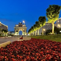 Триумфальная арка :: Александр Конов