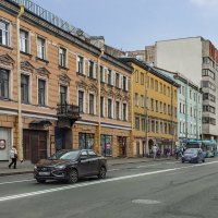 Непарадный Петербург :: Стальбаум Юрий Непарадный Петербург :: Стальбаум Юрий