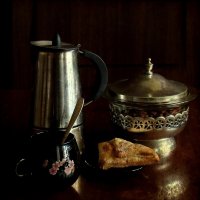 Просто пьём чай :: Роман Савоцкий