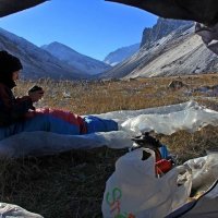 ПО ГОРАМ. :: Виктор Осипчук