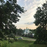 В с. Заворово :: Елена Семигина