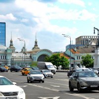 Ленинградское шоссе :: Oleg4618 Шутченко