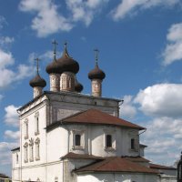 Церковь Воскресения Христова :: Александр Ильчевский 