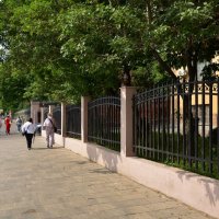 Ленинградский проспект :: Oleg4618 Шутченко