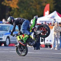 Трюкач :: Валерий Пославский