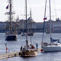 На Неве... :: vadim На Неве... :: vadim