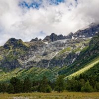 Архыз :: Дмитрий Емельянов