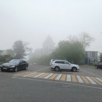 Утро туманное :: Виктор 