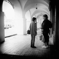 разговорный :: Jiří Valiska