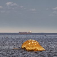 Про камень... :: Владимир Колесников
