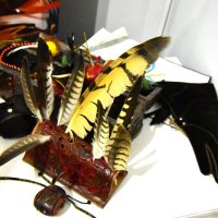 Соколиные фенечки. :: Наталья Вязигина