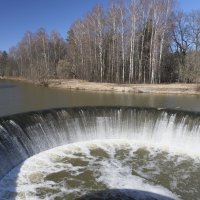 Ярополецкая ГЭС :: esadesign Егерев