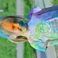 Раскрасили скучные будни :: Джексон Раскрасили скучные будни :: Джексон