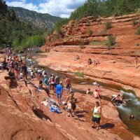 Если рядом пляжа нет:))) :: unix (Илья Утропов)