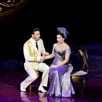 Оперетта "Мистер икс" :: Валерий Судачок