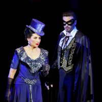 Оперетта "Мистер икс" :: Валерий Судачок