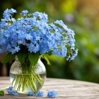 Незабудки :: Ольга 