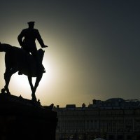 Эпоха, время.... :: Дмитрий Иванов