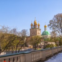 Троице-Сергиева лавра :: Сергей Цветков Троице-Сергиева лавра :: Сергей Цветков