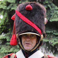 Портрет с мероприятия «Времена и эпохи» :: Владимир59 