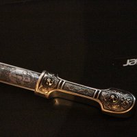 Кинжал :: Cергей Кочнев