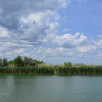 У реки. :: Виктор 