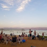 Мёртвое море. :: Светлана Хращевская Мёртвое море. :: Светлана Хращевская