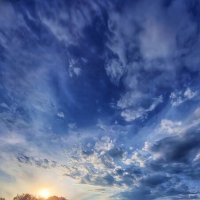 Закат :: Оксана Н.