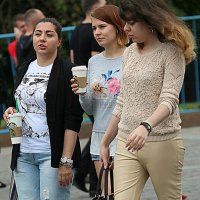 мода улиц :: Олег Лукьянов мода улиц :: Олег Лукьянов