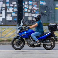 Мото :: Владимир VS