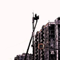 На высоте. Чож оттуда не было нам видно.* :: Юрий Журавлев