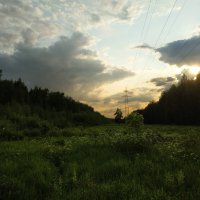 Есть 1000-й километр в сезоне "2025" :: Андрей Лукьянов