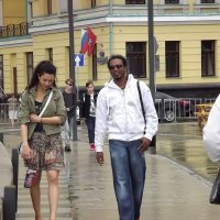 Московские студенты! :: Нина Андронова