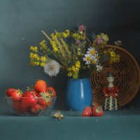 клубничный :: Лера клубничный :: Лера