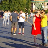 Селфи на память :: Сергей Швечков