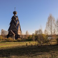 Ширков погост :: skijumper Иванов