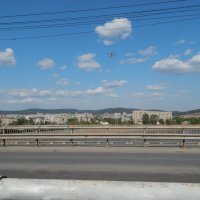 Мост река "Ингода" :: Екатерина Панова Мост река "Ингода" :: Екатерина Панова